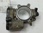 Throttle Body Valve From 2003 Ford Excursion 6.0L 12418921 Used. Price: $106.94.