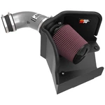 K&n 69-9756TC Performance Cold Air Intake 2018-2023 Volkswagen Atlas 3.6L V6 New. Price: $419.99.