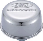 Ford Performance Chrome Push-in Valve Cover Air Breather Cap With Mustang New. Price: $19.99.