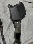 Air Cleaner Resonator - Mopar (68235293AF) For Pacifica Hybrid 2023 Oem Used. Price: $149.00.
