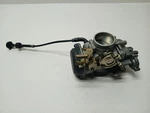 Harley-davidson 02 Dyna Wide Cvo FXDWG3 Carburetor Clean Ready 27421-99C Used. Price: $199.00.
