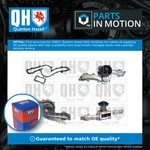 Water Pump Fits Alfa Romeo 164 3.0 87 To 98 Coolant Qh 60513151 60555347 Quality New. Price: $59.00.
