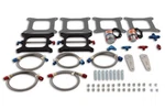 02021NOS Pro-shot Fogger "upgrade Kit" Cheater Nitrous System-dual 4150 New. Price: $899.95.