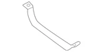 Genuine Nissan Fuel Tank Strap 17406-ZE00B New. Price: $17.10.
