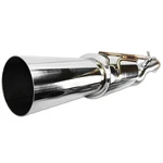 Isr Performance Single Exhaust Infiniti Sedan 03-04 IS-GT-G35S03 New. Price: $574.75.