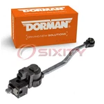 Dorman Shift Interlock Solenoid For 1995-2000 Gmc K2500 Transmission Uu New. Price: $99.56.