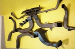 2018-23 Chevrolet Traverse Air Distribution System-front, Ducts Oem Used. Price: $93.50.
