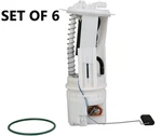 Set 6 Herko Fuel Pump Module 302GE For Dodge Mitsubishi Dakota Raider 05-09 New. Price: $552.01.