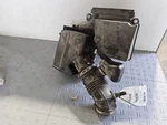 2013-2016 Lincoln Mkz Air Cleaner Intake Box Assembly Fits 3.7L Used. Price: $105.00.