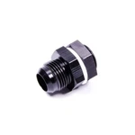 Aeromotive 15647 Fuel Cell Bulkhead Fitting, -12 An, Straight, Black, Aluminum, New. Price: $47.20.