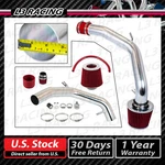 Red Cold Induction Air Intake+dry Filter Vw 99-05 Golf Jetta MK4 1.8T 2.0L New. Price: $79.89.