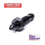 Earls AT983203ERL, One Black Aluminum Adapter Fitting Bulkhead Straight 3AN New. Price: $33.25.