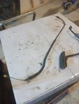 91-96 Mitsubishi 3000GT Stealth VR4 Turbooem Throttle Cable,with Gas Pedal Used. Price: $35.00.