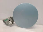 2009 Suzuki SX4 (hatch) Fuel Filler Door *blue - Zfn* Used. Price: $53.39.