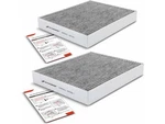 Autopart Premium 73NB43G Front Cabin Air Filter Set Fits 2020-2022 Ford Escape New. Price: $33.70.