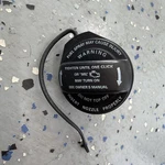 Original 11-18 Porsche Cayenne 958 Fuel Tank Cap Lid Retaining Strap 7P0201553C Used. Price: $35.00.