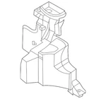 Genuine Nissan Engine Air Intake Resonator 16585-6LY0A New. Price: $146.41.