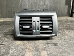 11-17 Bmw F25 X3 Black Back Panel Center Console Air Vent Grille Used. Price: $89.94.