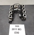 08-13 Oem Bmw E90 E92 E93 M3 S65 Engine Throttle Body Idle Rail W/ Actuator Used. Price: $670.07.
