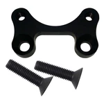 Triple Race Components 600 Bk 8224BLK Xb Front Brake Bracket New. Price: $36.24.