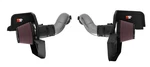 K&n Filters 69-3541TC Performance Air Intake System Fits 24-25 Mustang New. Price: $839.99.