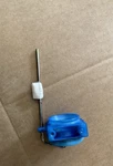Genuine New Mercedes R107 W116 450SL Fuel Vacuum Element 1078001275. Price: $99.99.