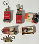 Vintage Motorcraft Niehoff Ignition Parts Lot Rotor Condensers Pcv Valve New. Price: $29.99.