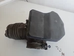 06-11 Toyota Highlander Kluger Engine Air Intake Resonator W/ Hose Pipe Oem Used. Price: $60.00.