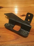 Porsche 944S N/a 2.5L 2.7L Intake Air Filter Box Rear Bracket 1983-1989 Used. Price: $25.00.