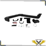 For Jeep Wrangler Jl 2019 Raised Air Intake Induction Right Side Snorkel Kit New. Price: $108.06.