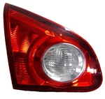 Nissan Qashqai MK1 06-10 N/s Passenger Left Inner Rear Tail Light Lamp 455178 Used. Price: $32.24.
