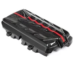 Eventuri Carbon Fibre Engine Cover For Chevrolet Corvette Stingray C8 New. Price: $748.24.