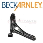 Beck Arnley Front Right Lower Suspension Control Arm Ball Joint For 2004 Pn New. Price: $135.50.