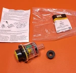 Wix 24801 Air Restriction Gauge Grommet Mounted Filter Monitor Universal New. Price: $20.69.