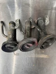 95-98 Nissan 240SX S14 Oem Gas Fuel Tank Filler Neck Assembly Used. Price: $25.64.