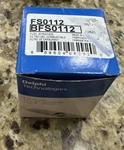 Fuel Pump Strainer Delphi FS0112 New. Price: $12.99.