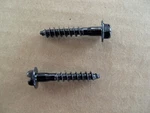 2X Gm Engine Air Cleaner Assembly Cover Bolt Screw; Replacement For 11549031 New. Price: $12.88.