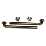 For Dodge Charger 1968-1976 Goodmark GMK2111749681S Fuel Tank Strap Hardware Kit New. Price: $40.06.