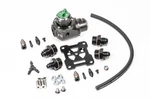 Radium Fprd-ra Fuel Pressure Regulator Damper Green 20-1528-01 New. Price: $284.95.