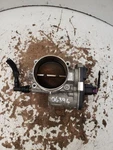 Throttle Body 4.2L Fits 2008-2009 Envoy Tested Oem Used. Price: $55.00.