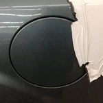 Fuel Filler Door Flap For 2013 Mazda 6 Blu Paint CODE-39 Used. Price: $84.99.