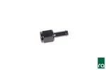 Radium Engineering 14-0296 6AN Female To 8.5MM Barb New. Price: $28.42.