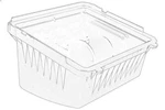 Housing, Air Filter Oe Mazda PEHH-13-3AX CX-3 (dk) 2015- Brand. Price: $97.12.