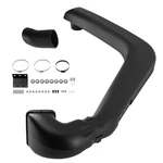 Air Intake Snorkel For Toyota Fj Cruiser 2007-2012 1GR-FE 4.0L V6 Black New. Price: $127.27.