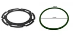 Herko Fuel Tank And O-ring Set LOCK04 OR2 For Gm , Chev 2004-2019 New. Price: $15.63.