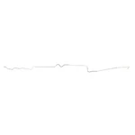 The Right Stuff Detailing FGL6909 1969 Chevrolet Camaro Fuel Return Line New. Price: $78.74.
