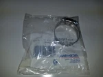 New Genuine Gm Oem Fuel Filler Hose Intake Tube Clamp Ss Caprice Sky 11610236. Price: $7.49.