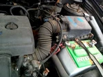 Air Resonator Tube Fits 03 Matrix 3241078 Used. Price: $40.00.