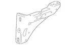 Genuine Gm Air Cleaner Bracket 84129817 New. Price: $119.24.