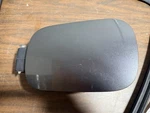 2012-2020 Jeep Grand Cherokee Fuel Filler Door Flap T22 Dark Silver Used. Price: $85.95.